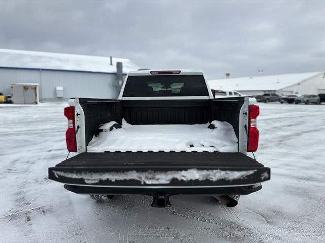 2025 Chevrolet Silverado 2500 HD WT