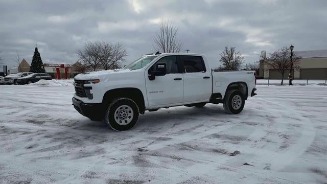 2025 Chevrolet Silverado 2500 HD WT