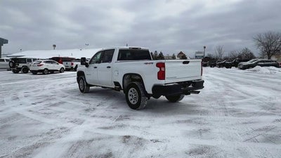 2025 Chevrolet Silverado 2500 HD WT