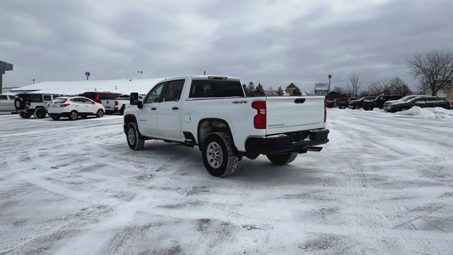 2025 Chevrolet Silverado 2500 HD WT
