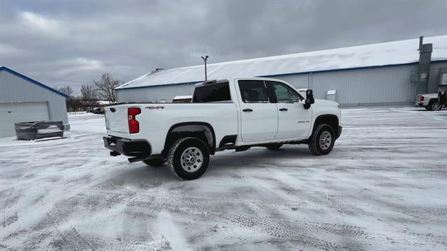 2025 Chevrolet Silverado 2500 HD WT