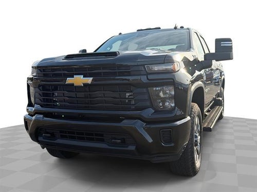 2024 Chevrolet Silverado 2500 HD Custom