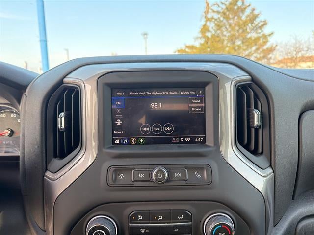 2024 Chevrolet Silverado 2500 HD Custom