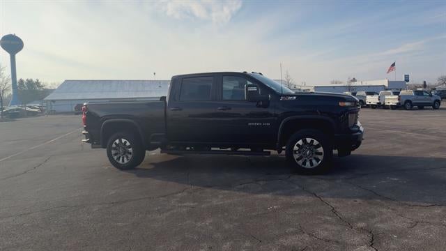 2024 Chevrolet Silverado 2500 HD Custom