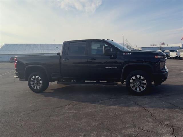 2024 Chevrolet Silverado 2500 HD Custom