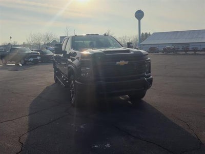 2024 Chevrolet Silverado 2500 HD Custom