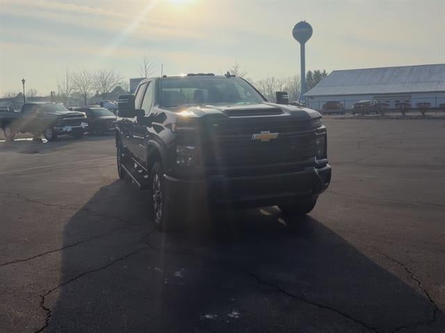 2024 Chevrolet Silverado 2500 HD Custom
