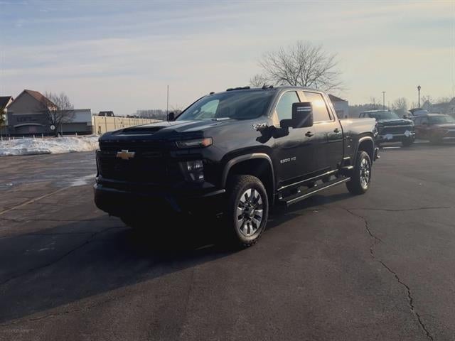 2024 Chevrolet Silverado 2500 HD Custom