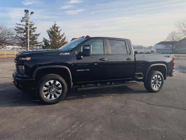 2024 Chevrolet Silverado 2500 HD Custom