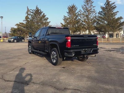 2024 Chevrolet Silverado 2500 HD Custom
