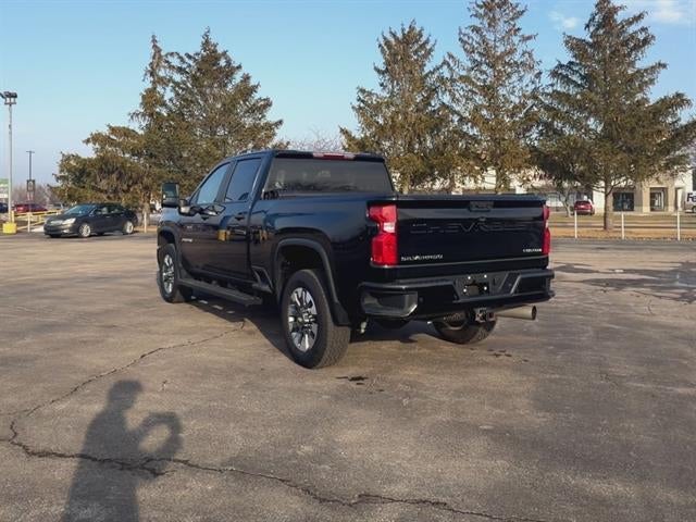 2024 Chevrolet Silverado 2500 HD Custom