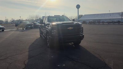 2024 Chevrolet Silverado 2500 HD Custom
