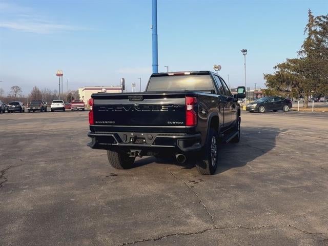 2024 Chevrolet Silverado 2500 HD Custom