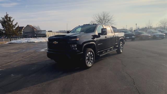 2024 Chevrolet Silverado 2500 HD Custom