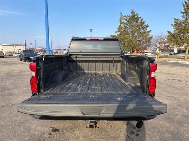 2024 Chevrolet Silverado 2500 HD Custom