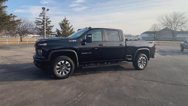 2024 Chevrolet Silverado 2500 HD Custom