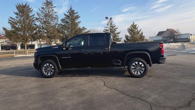 2024 Chevrolet Silverado 2500 HD Custom