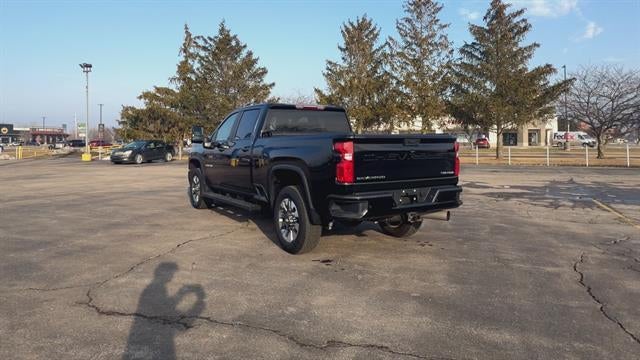 2024 Chevrolet Silverado 2500 HD Custom