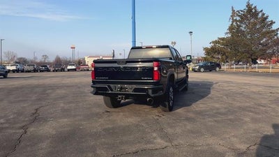2024 Chevrolet Silverado 2500 HD Custom
