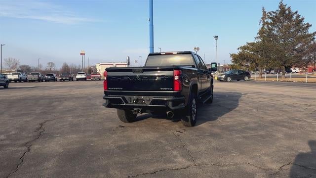 2024 Chevrolet Silverado 2500 HD Custom