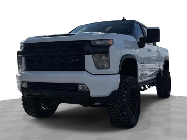 2020 Chevrolet Silverado 2500 HD LT