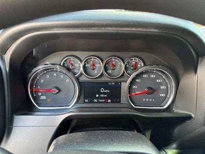 2020 Chevrolet Silverado 2500 HD LT