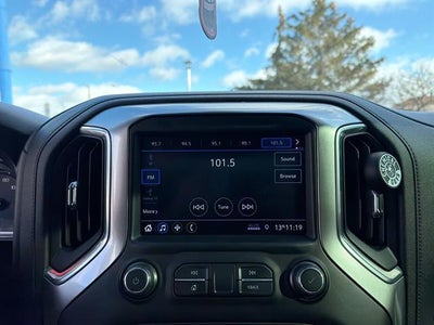 2020 Chevrolet Silverado 2500 HD LT