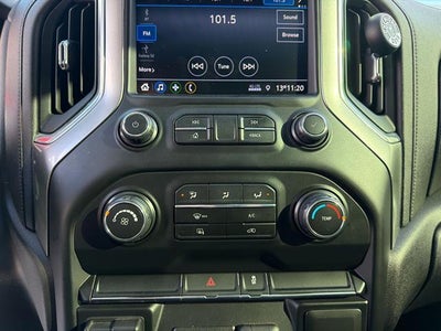 2020 Chevrolet Silverado 2500 HD LT