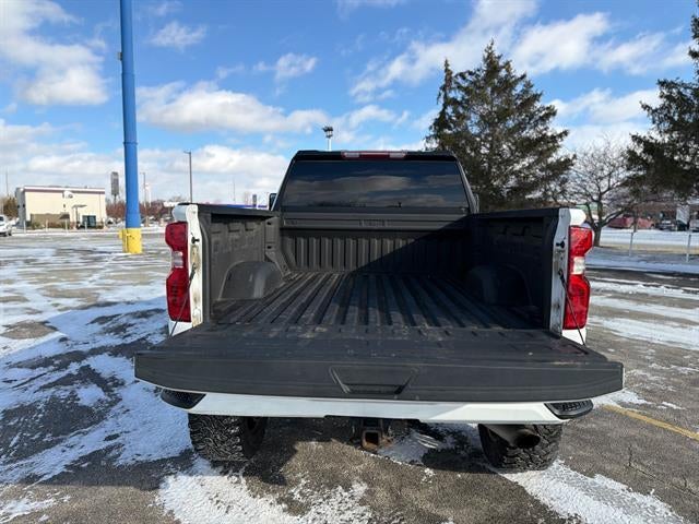 2020 Chevrolet Silverado 2500 HD LT