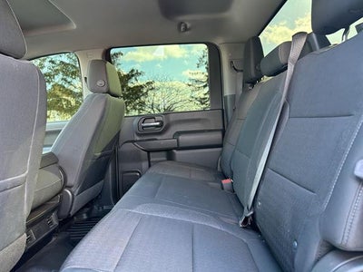 2020 Chevrolet Silverado 2500 HD LT