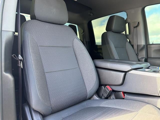 2020 Chevrolet Silverado 2500 HD LT