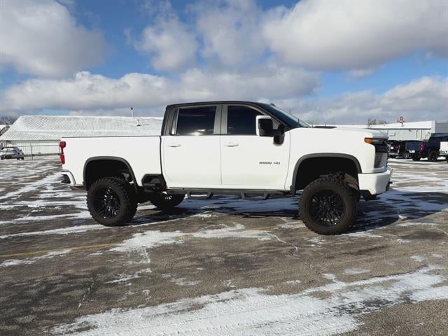 2020 Chevrolet Silverado 2500 HD LT