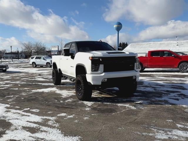2020 Chevrolet Silverado 2500 HD LT