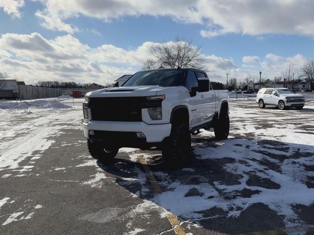 2020 Chevrolet Silverado 2500 HD LT