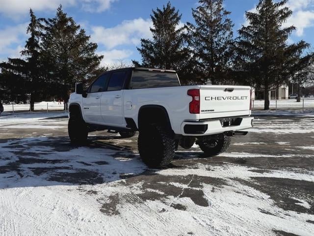 2020 Chevrolet Silverado 2500 HD LT