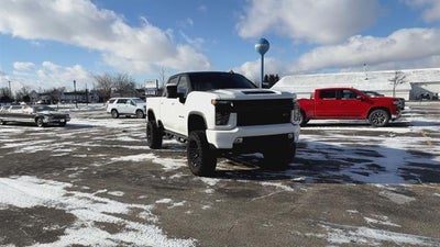 2020 Chevrolet Silverado 2500 HD LT