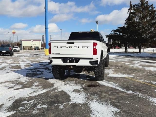 2020 Chevrolet Silverado 2500 HD LT