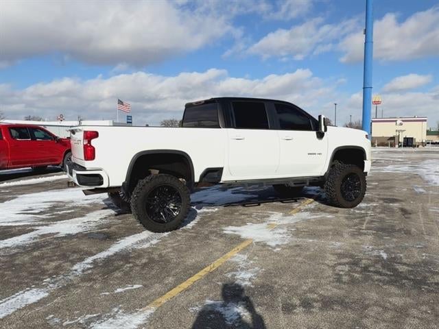 2020 Chevrolet Silverado 2500 HD LT