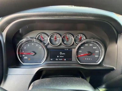 2020 Chevrolet Silverado 2500 HD LT