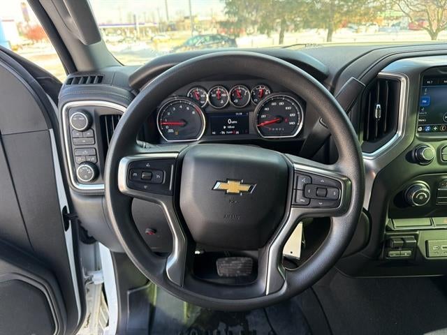 2020 Chevrolet Silverado 2500 HD LT