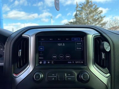 2020 Chevrolet Silverado 2500 HD LT