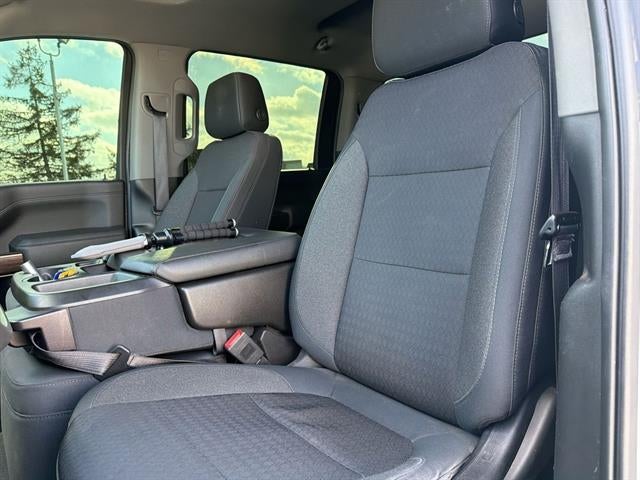 2020 Chevrolet Silverado 2500 HD LT