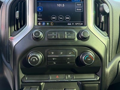 2020 Chevrolet Silverado 2500 HD LT