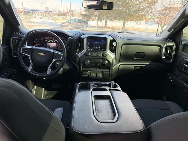 2020 Chevrolet Silverado 2500 HD LT