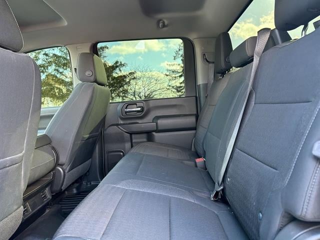 2020 Chevrolet Silverado 2500 HD LT