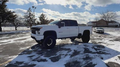 2020 Chevrolet Silverado 2500 HD LT