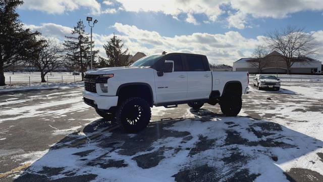 2020 Chevrolet Silverado 2500 HD LT