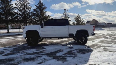 2020 Chevrolet Silverado 2500 HD LT