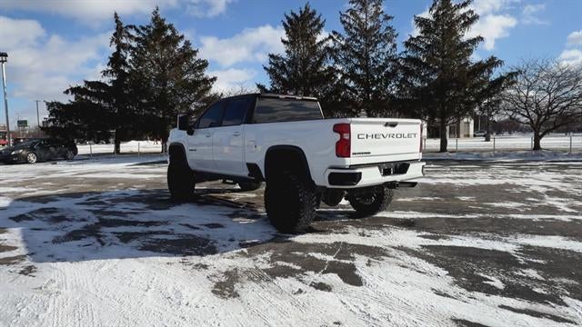 2020 Chevrolet Silverado 2500 HD LT
