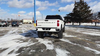 2020 Chevrolet Silverado 2500 HD LT